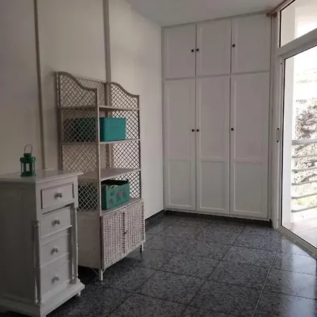 Cosy With Mountain View In 45 M² Balcony * Puerto De Naos